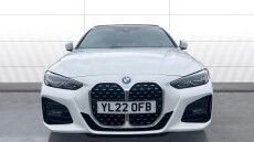 BMW 4 Series 420i M Sport 2dr Step Auto Petrol Convertible